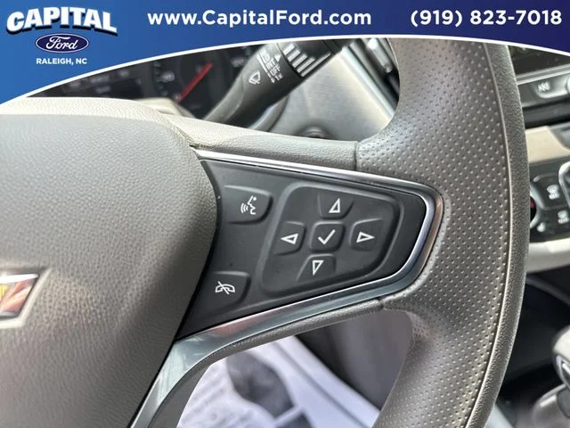 Used 2024 Gray Chevrolet LT image 23