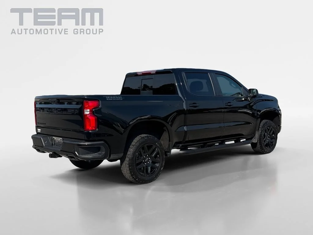 Used 2024 Black Chevrolet LT Trail Boss image 7