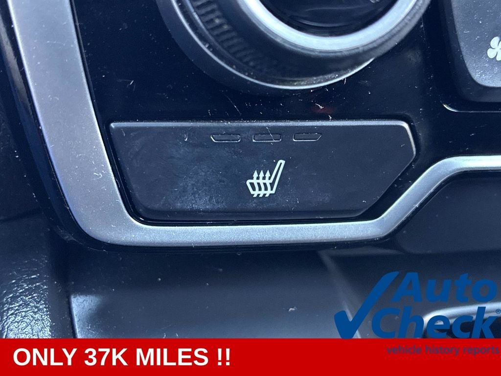 Used 2018 Black Honda EX-L image 33