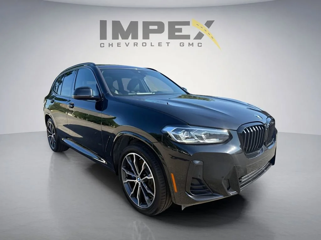 Used 2023  BMW xDrive30i image 7