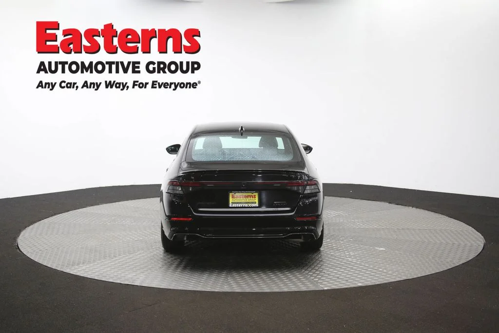 Used 2024 Black Honda Sport-L image 37