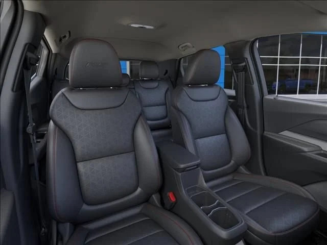 New 2027 Summit White Chevrolet RS image 16