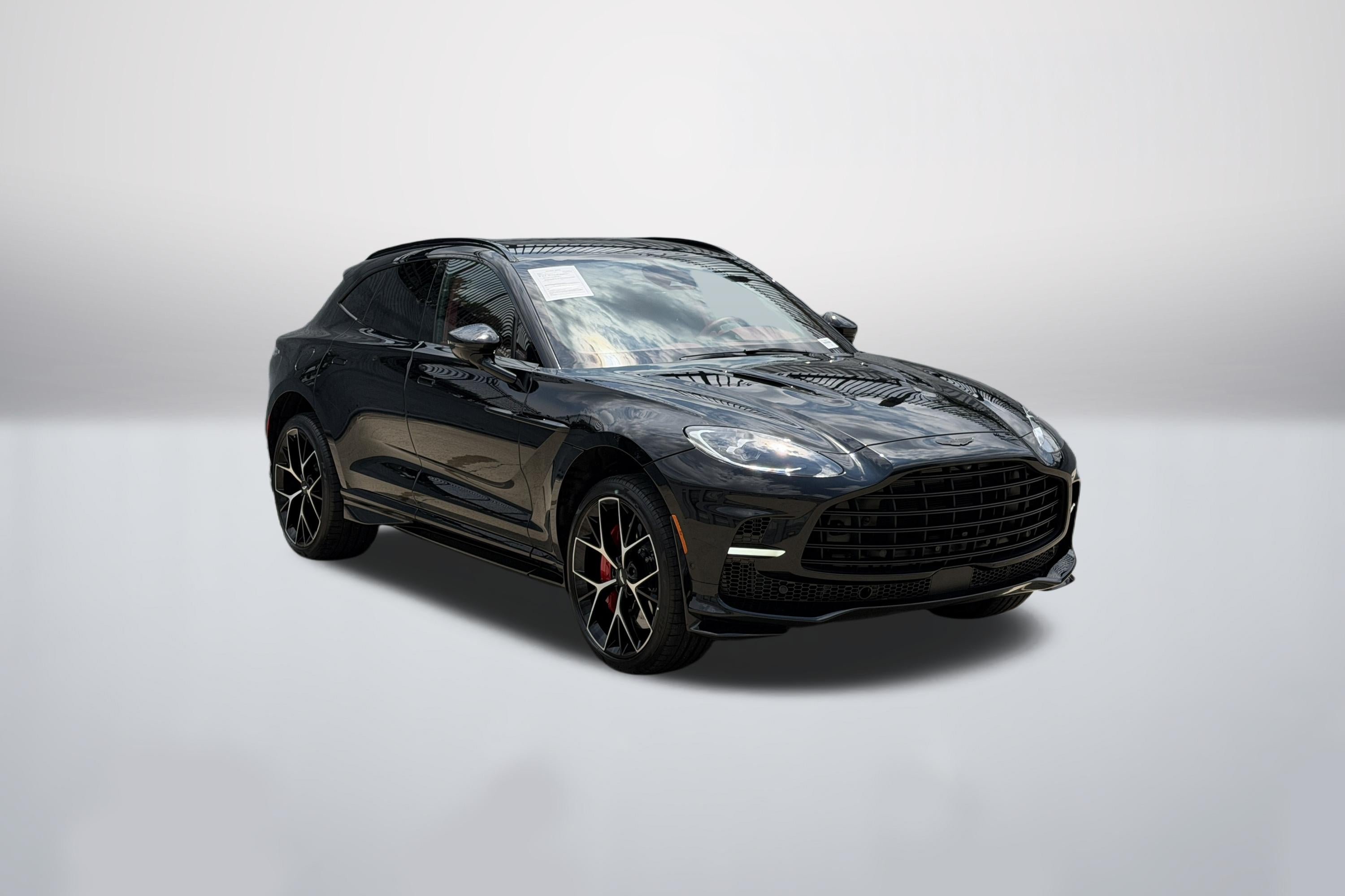 Used 2026 Jet Black Aston Martin 707 image 1