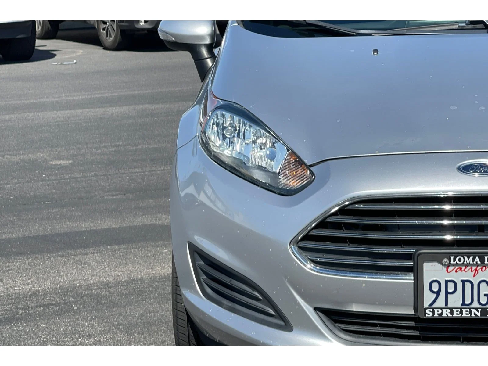 Used 2014 Ingot Silver Metallic Ford SE image 19