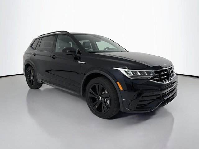 2024 Volkswagen Tiguan 2.0T SE R-Line Black 4MOTION