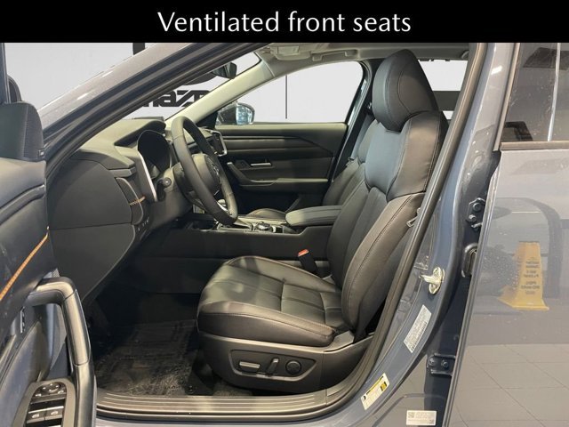 New 2026 Polymetal Gray Metallic Mazda Premium AWD image 8