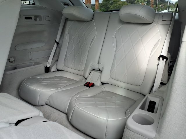 Certified Used 2023 White Mercedes-Benz 580 image 19
