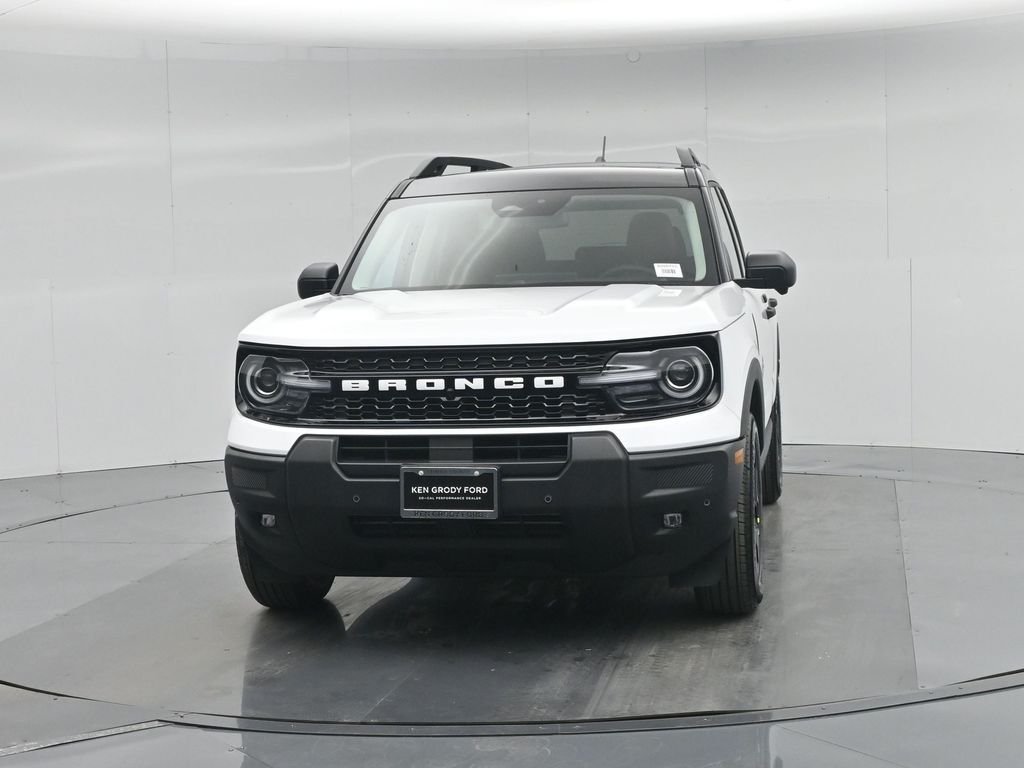 New 2026 White Ford Outer Banks image 60