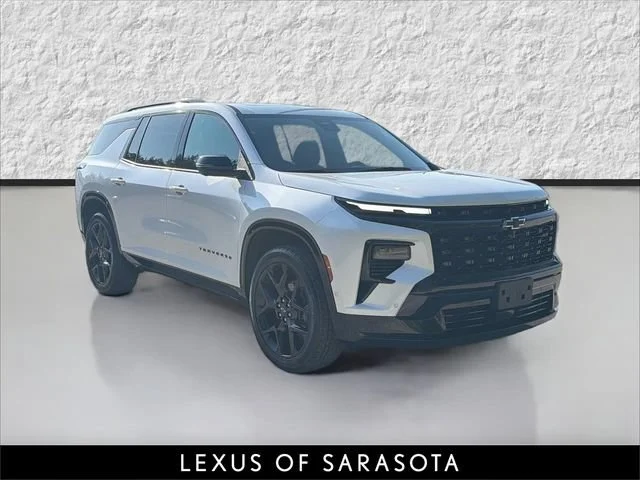 2024 Chevrolet Traverse