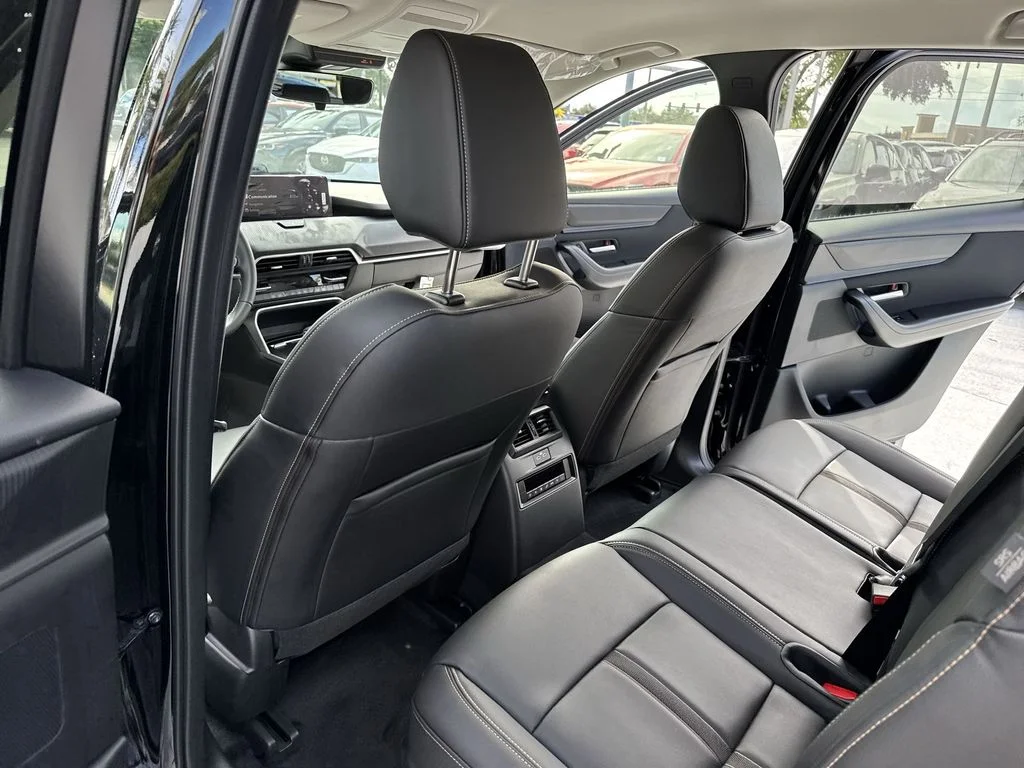 New 2026 Jet Black Mazda 3.3 Turbo Select AWD image 34