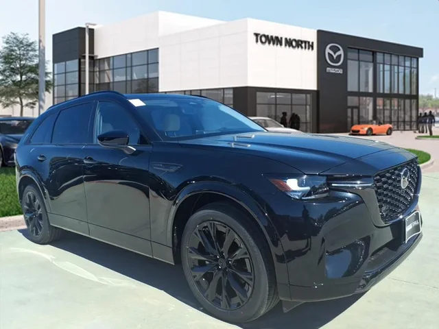 2026 Mazda CX-90 3.3 Turbo S Premium Sport AWD