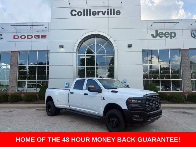 2026 RAM 3500 Pickup Tradesman