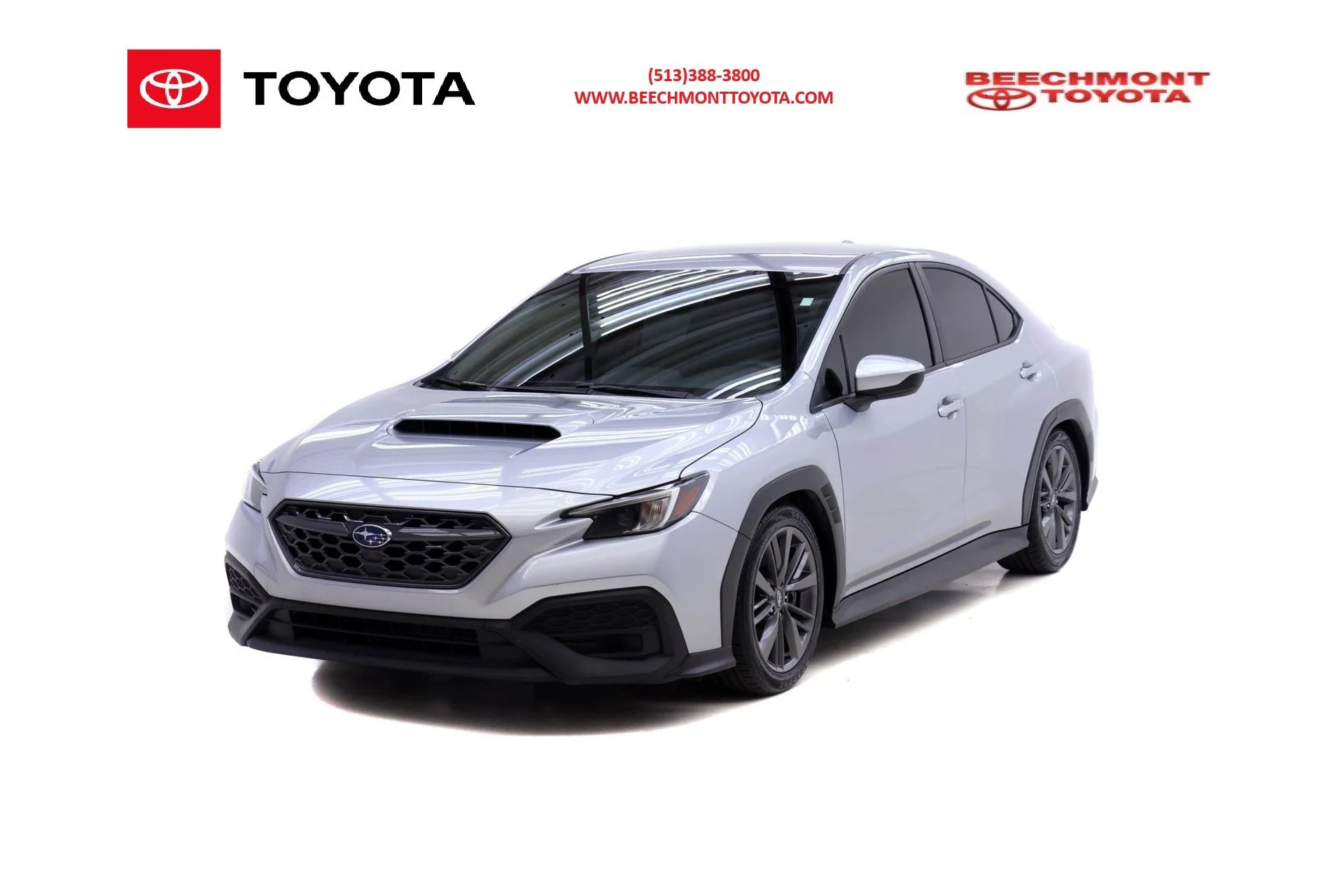 2023 Subaru WRX