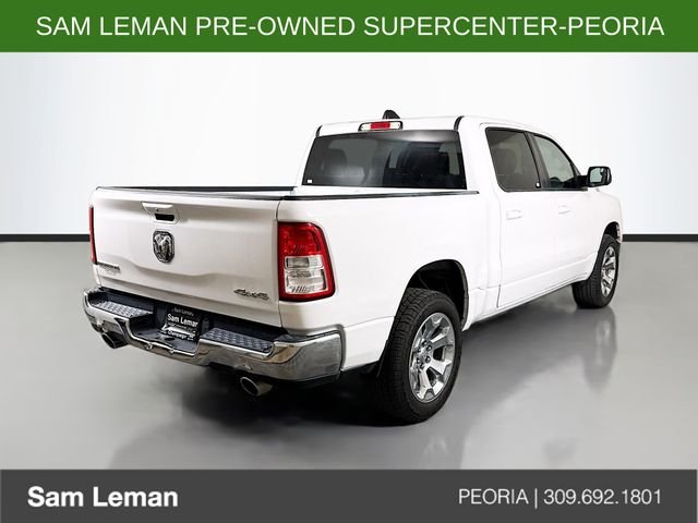 2022 RAM Ram 1500 Pickup Big Horn/Lone Star - Photo 7