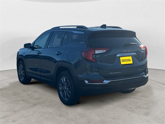 2024 Gmc Terrain SLT photo 3