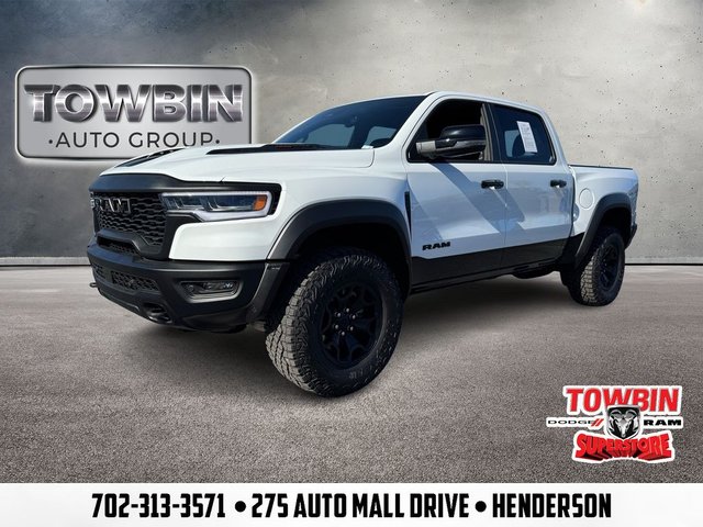 2026 Ram 1500 RHO