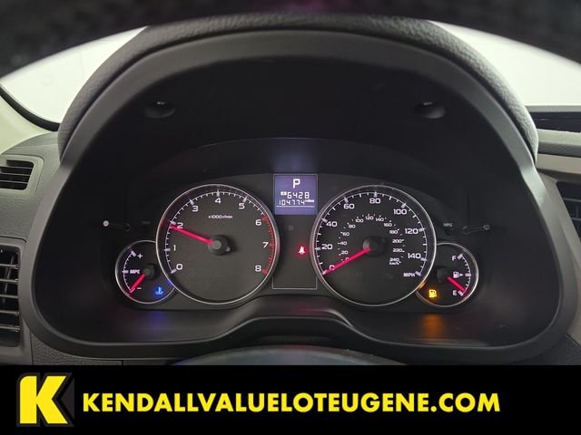 Used 2013 Gray Subaru 2.5i Premium image 15