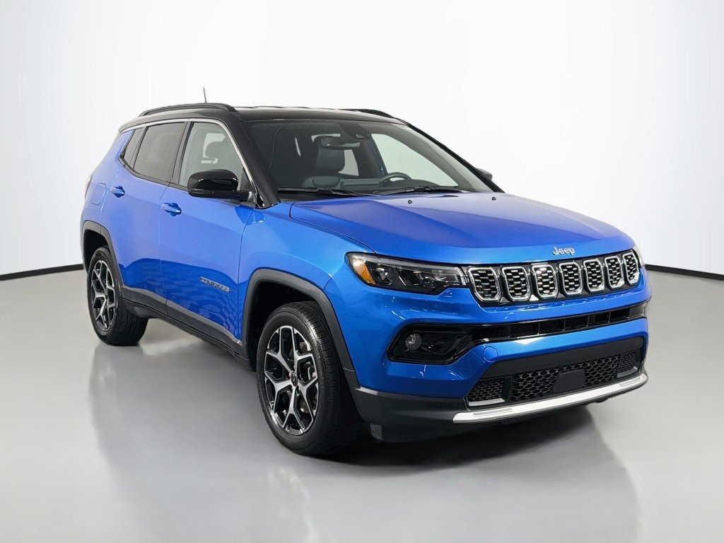 2025 Jeep Compass