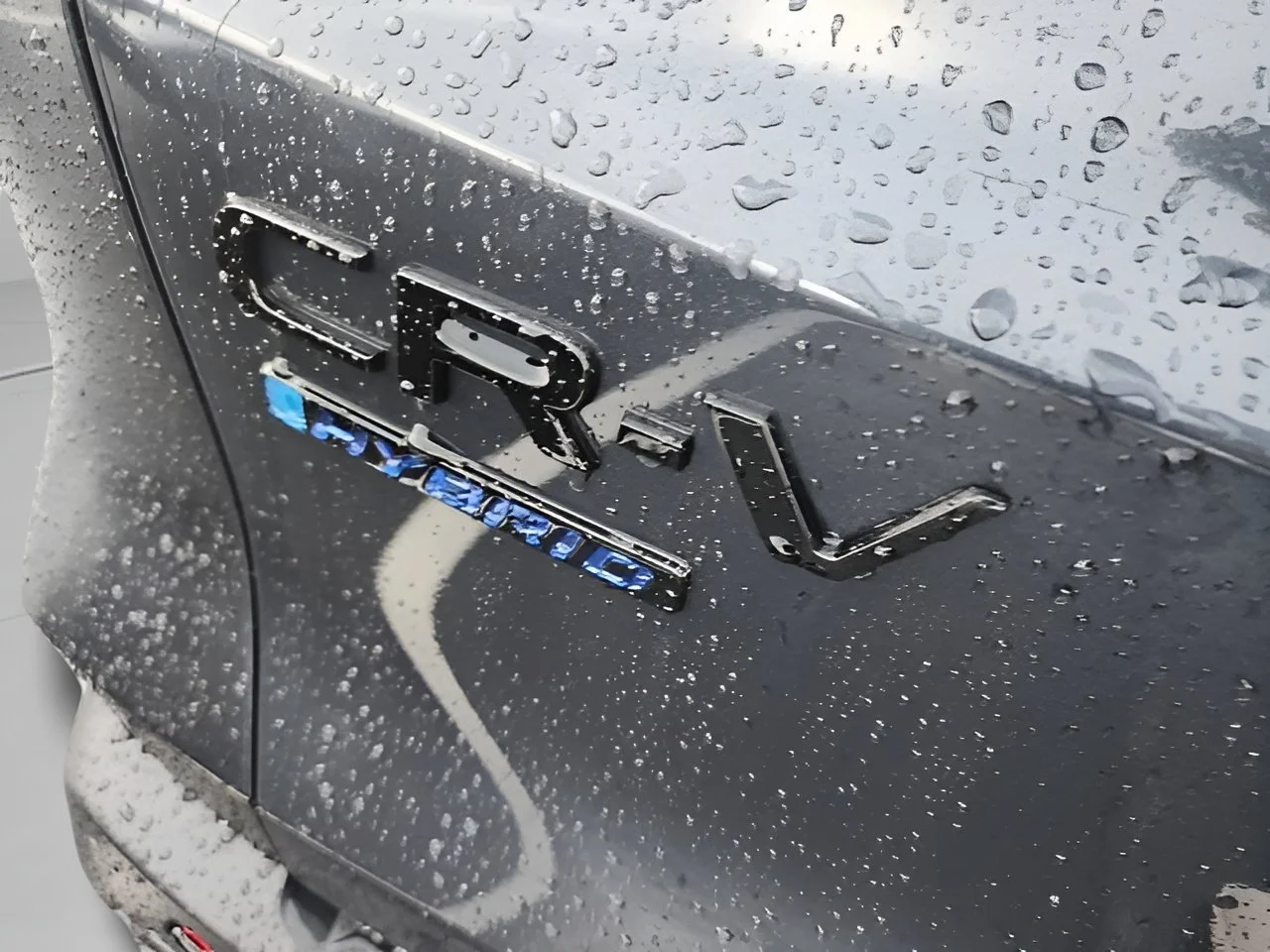 New 2027 Meteorite Gray Metallic Honda Sport Touring image 11