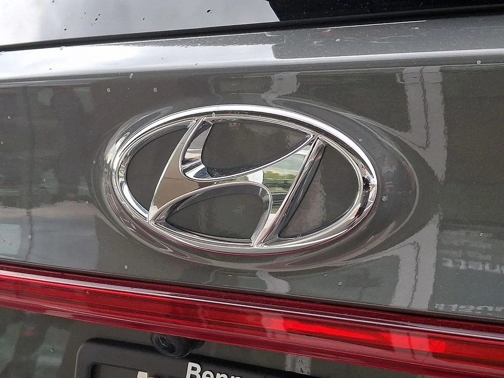 Certified Used 2023 Gray Hyundai SEL Premium image 32