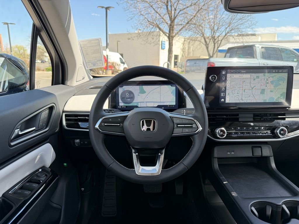 New 2026 Pacific Blue Metallic Honda Touring image 3
