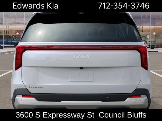 New 2027 White Kia LX image 15