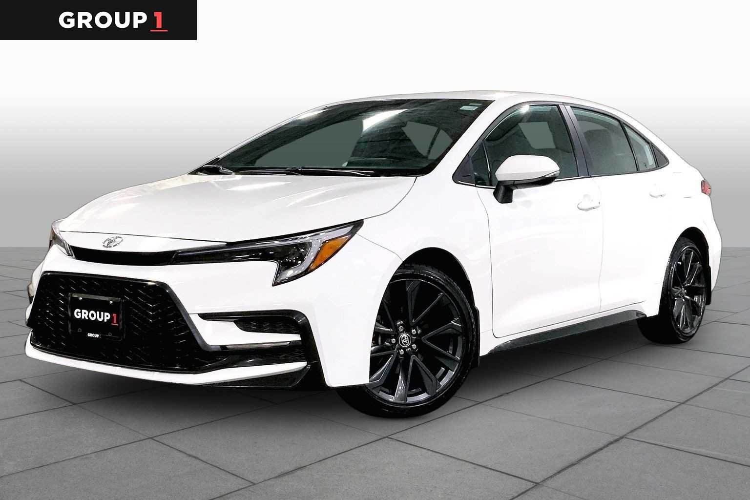 2024 Toyota Corolla