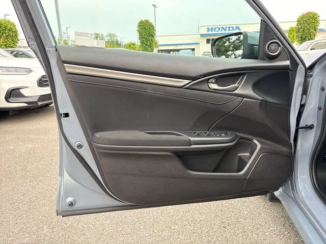 Used 2020 Sonic Gray Pearl Honda EX image 16