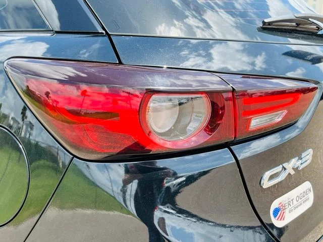 Used 2020 Black Mazda Sport image 7