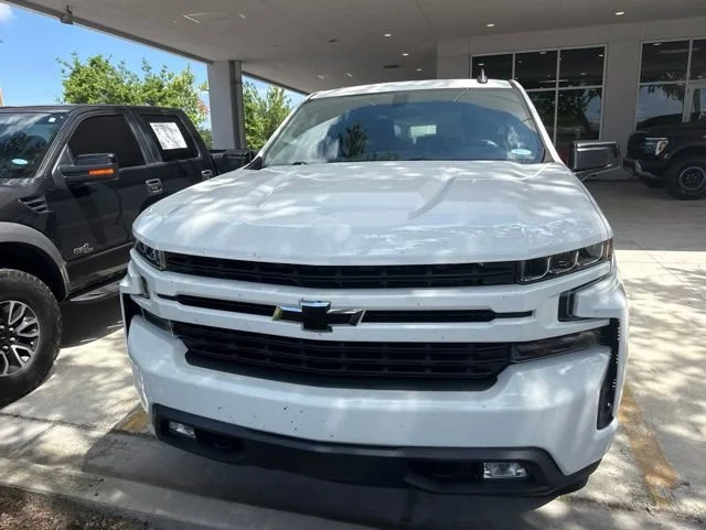 2019 Chevrolet Silverado 1500 RST Crew Cab Short Box's photo