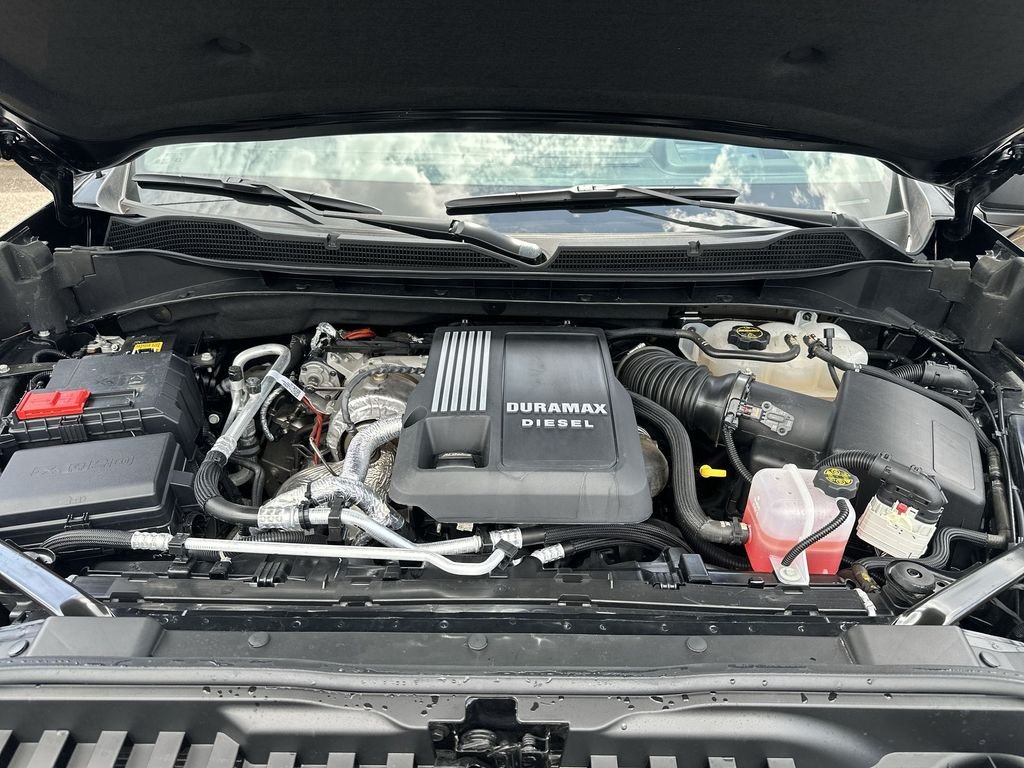 Used 2024 Black Chevrolet ZR2 image 36