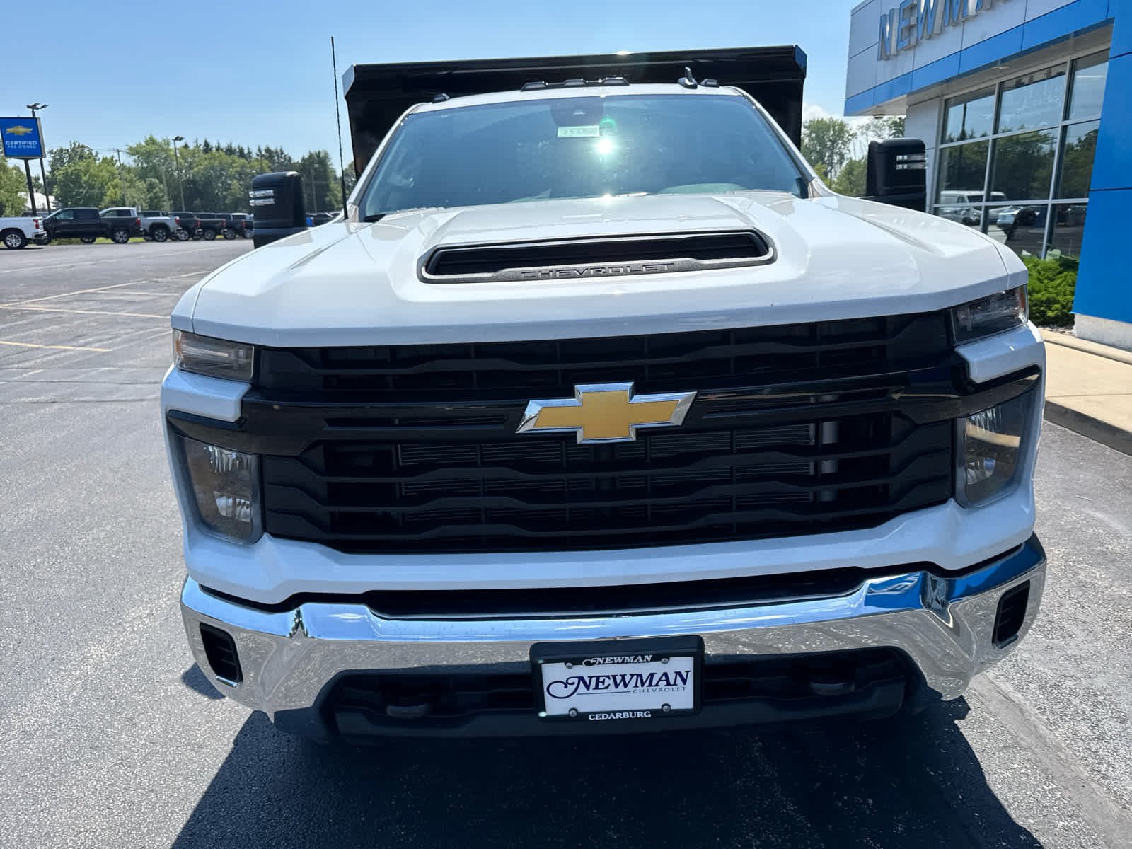 2025 Chevrolet Silverado 3500 HD Work Truck - Photo 13