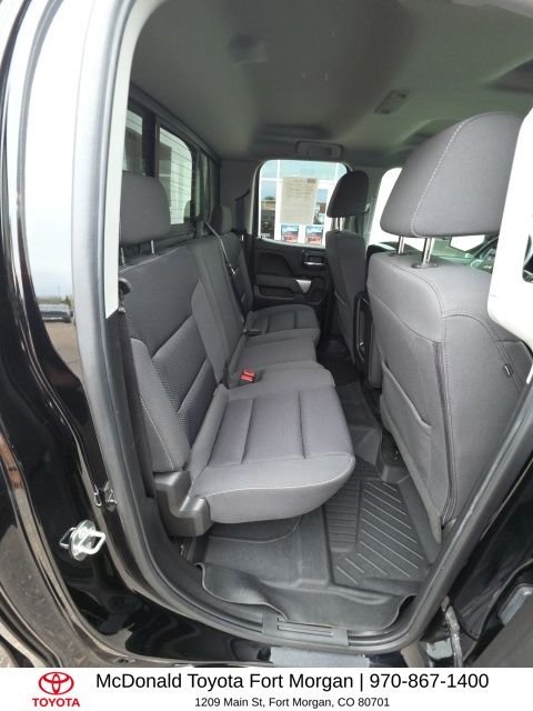 Used 2018 Black Chevrolet LT image 17