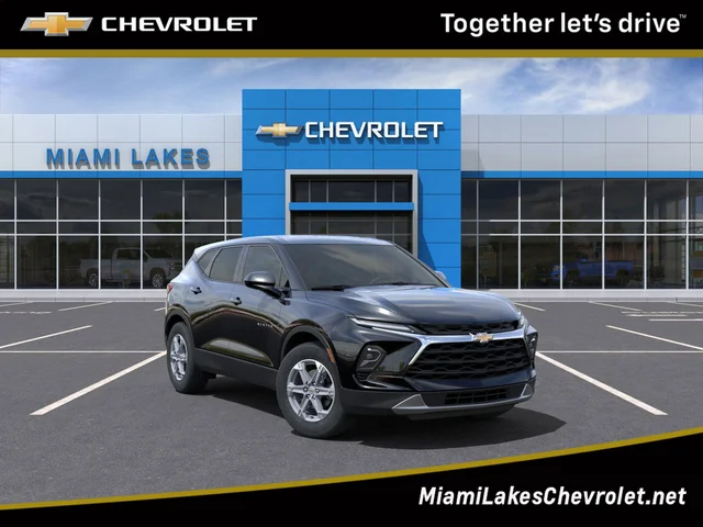 2025 Chevrolet Blazer 2LT