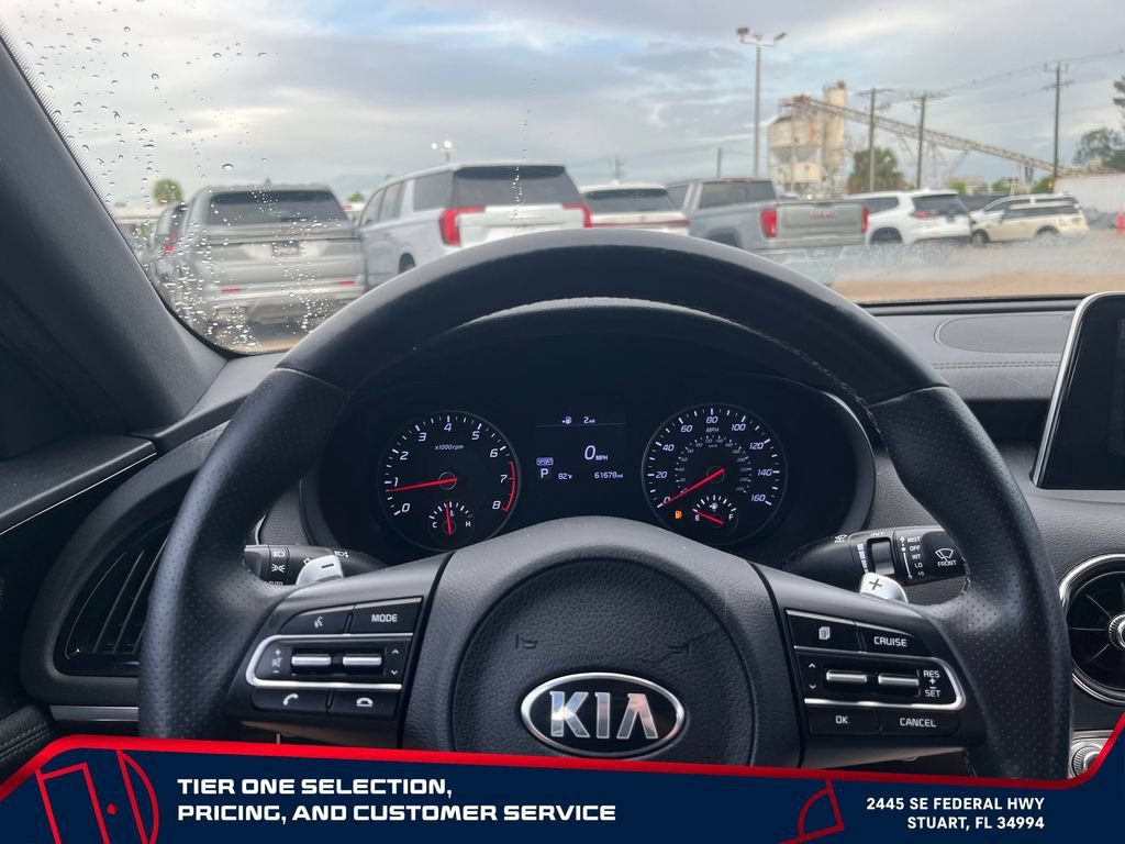 Used 2020  Kia GT-Line image 22