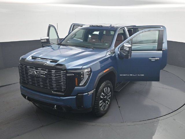 2026 GMC Sierra 2500HD Denali Ultimate - Photo 30