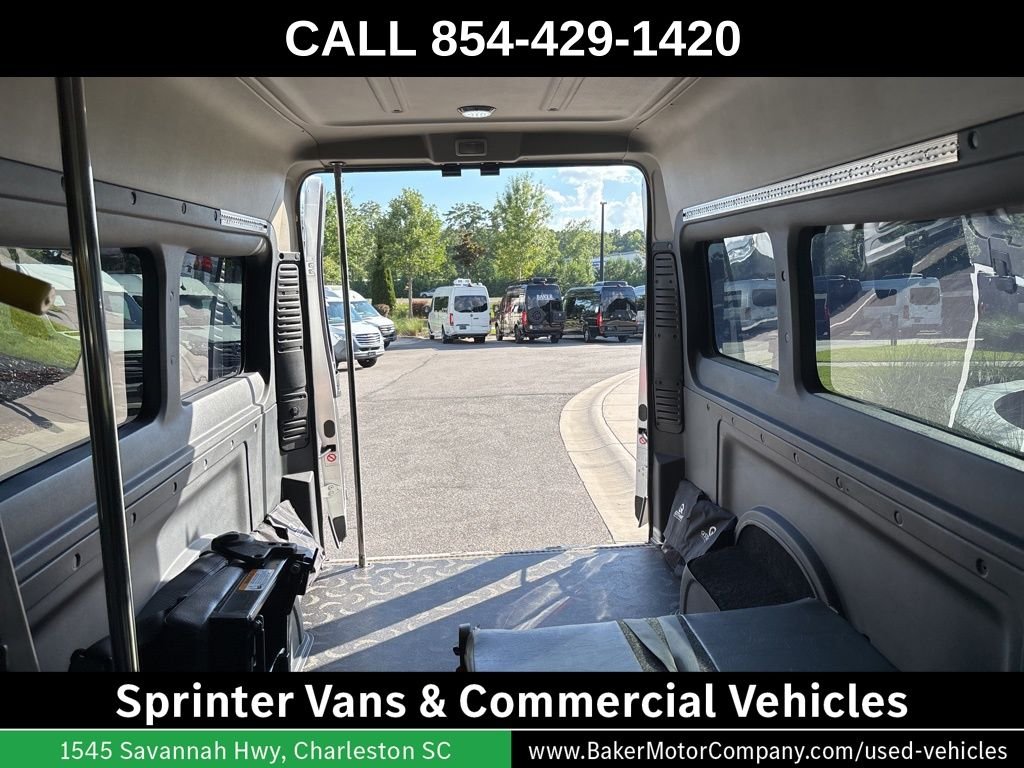 2019 RAM ProMaster Window Van Base - Photo 24