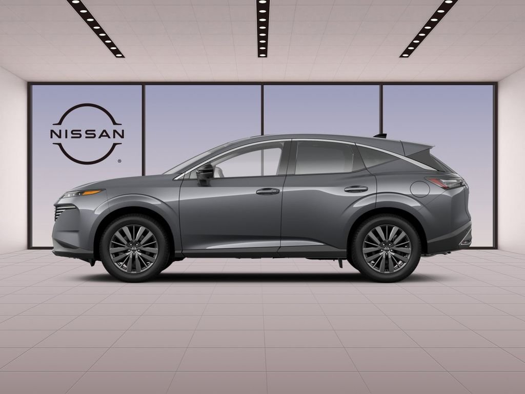 New 2026 Gray Nissan SL image 9