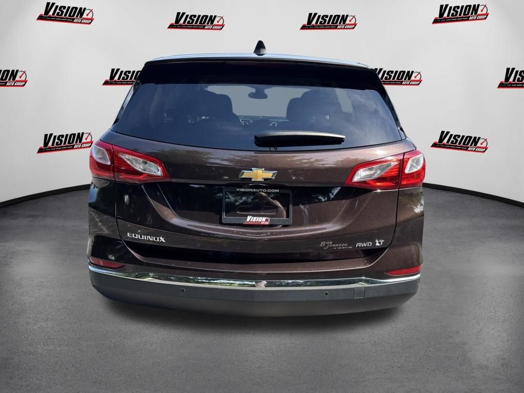 Used 2020 Brown Chevrolet LT image 7