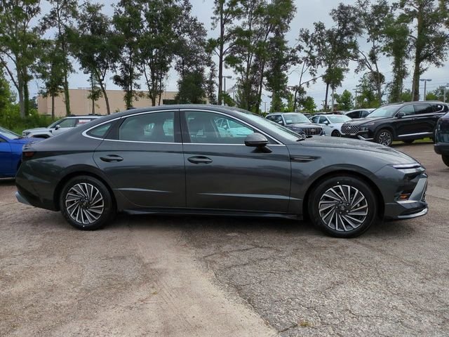 2025 Hyundai Sonata Hybrid SEL - Photo 31