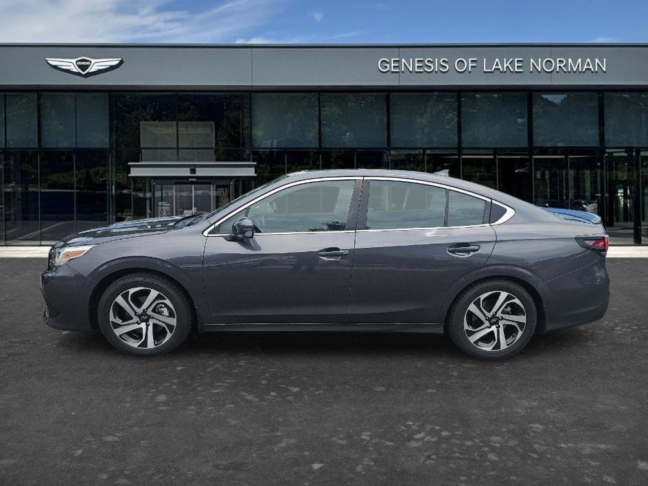 Used 2022 Magnetite Gray Metallic Subaru Limited XT image 7