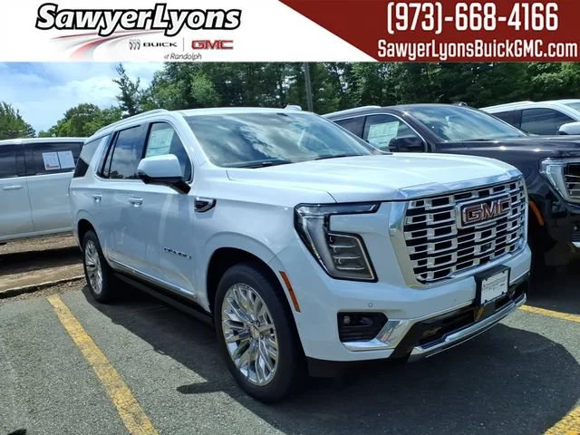 2026 GMC Yukon