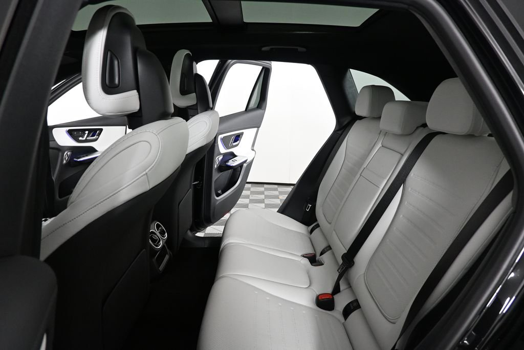 New 2026 Obsidian Black Metallic Mercedes-Benz GLC 300 image 18