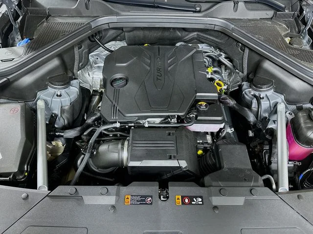 New 2026 Genesis GV80 2.5T Prestige