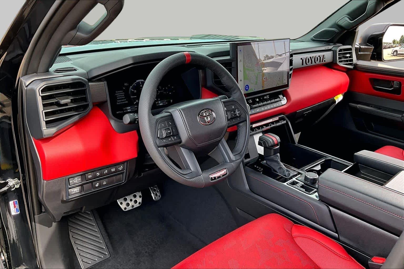 Used 2026 Midnight Black Metallic Toyota TRD Pro Hybrid image 18