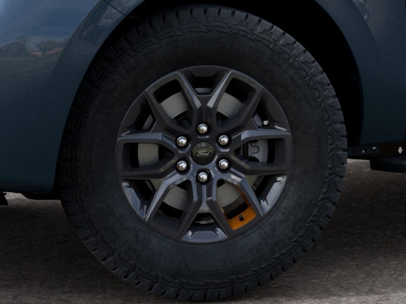 New 2027 Nocturnal Blue Metallic Ford Tremor image 19