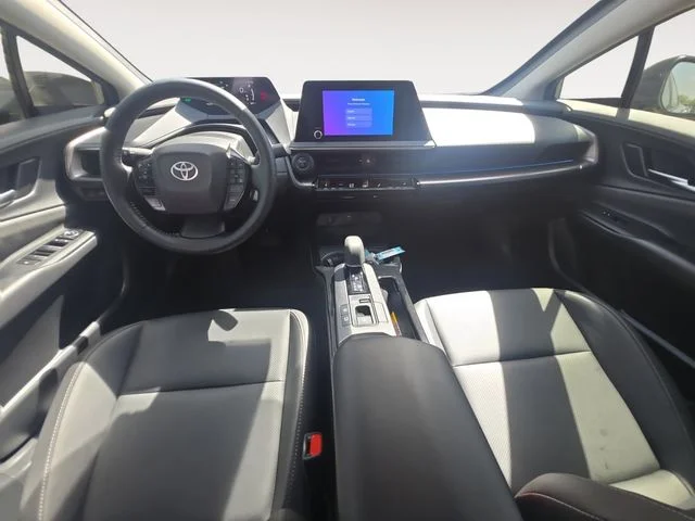 Used 2024 Gray Toyota XLE image 10