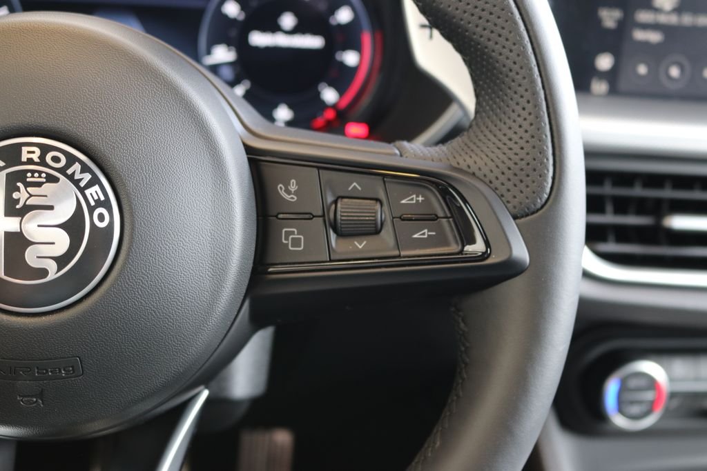 2025 Alfa Romeo Stelvio Base - Photo 37