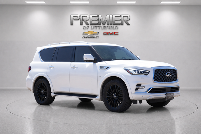 2023 INFINITI QX80 Premium Select