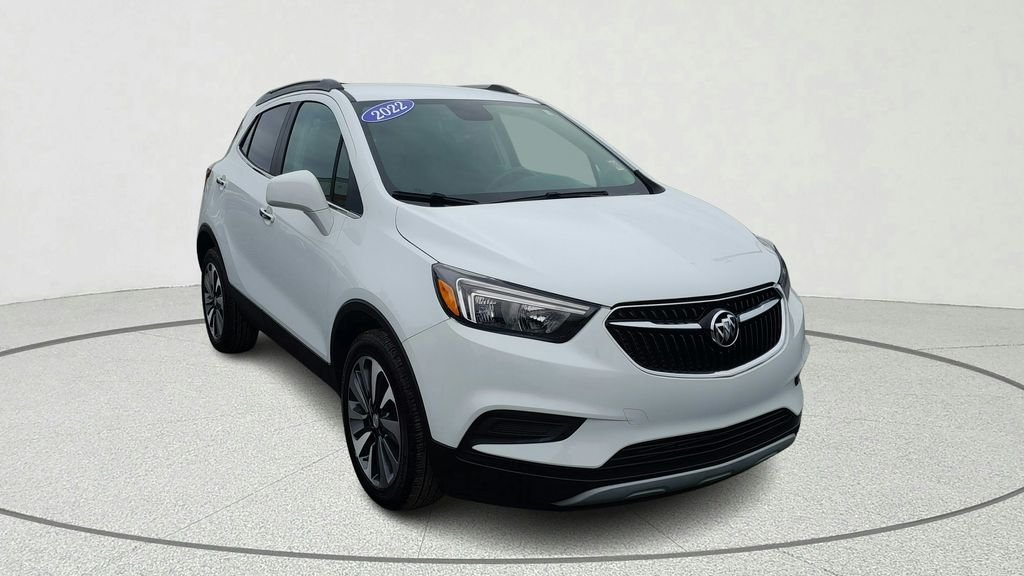 2022 Buick Encore Preferred